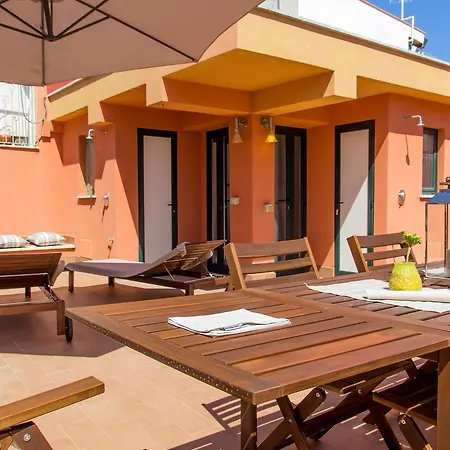 Casa Failla - Centro 아파트 *