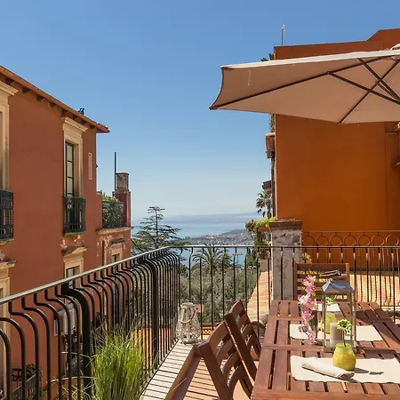 Casa Failla - Centro Taormina
