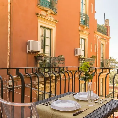 Appartamento Casa Failla - Centro